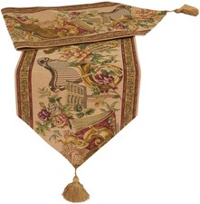 Tischläufer Tischdecke GOBELIN 33x140 LU-TEX Musik Mitteldecke MADE in GERMANY