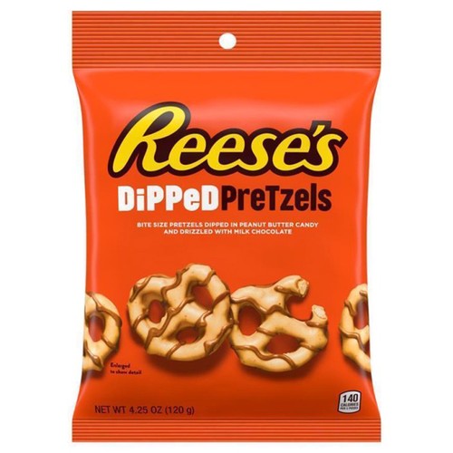 Reese chocolate dipped - reese´s,