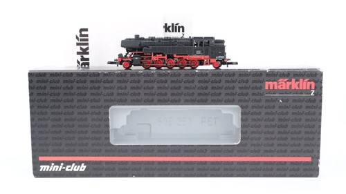 Märklin 88886 dampflok br - dampflok,