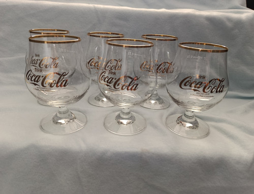 Coca cola schwenkglas - x, coca-cola