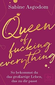 Queen fucking everything - everything,
