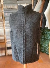 Wollweste MERINO Schurwolle