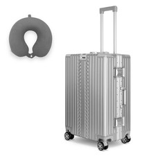 Koffer Alu-Rahmen Hartschalen