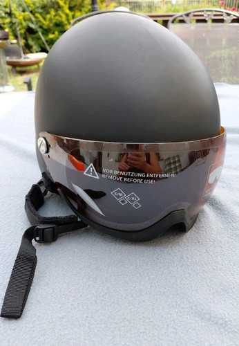 Ski oder snowboard helm - ski,