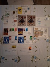 Konvolut Ersttagsbriefe/Karten