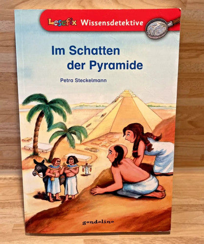 Schatten der pyramide von - im,