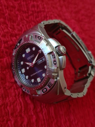 Seiko air diver 200m - diver’s, |