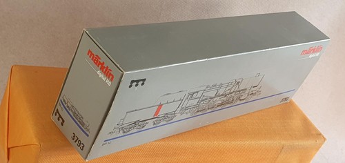 Märklin leerkarton 3793 - märklin,