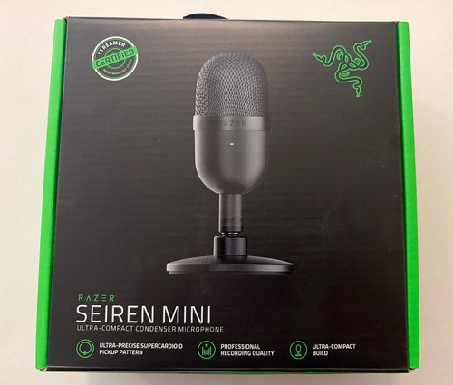 Razer seiren mini - seiren,