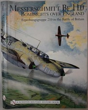 MESSERSCHMITT Bf 110