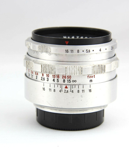 Carl zeiss jena alu tessar - carl,