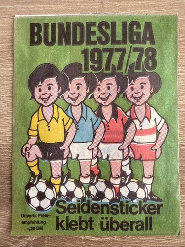 Fußball-Seidensticker
