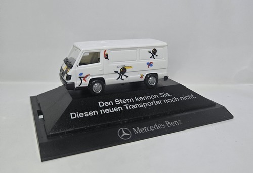 Herpa mb mercedes benz - 1:87,