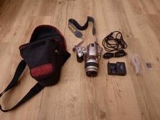 Nikon D40 18-55mm Kit, sehr