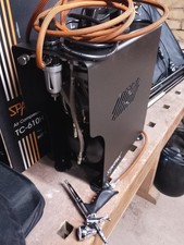 airbrush kompressor sparmax TL