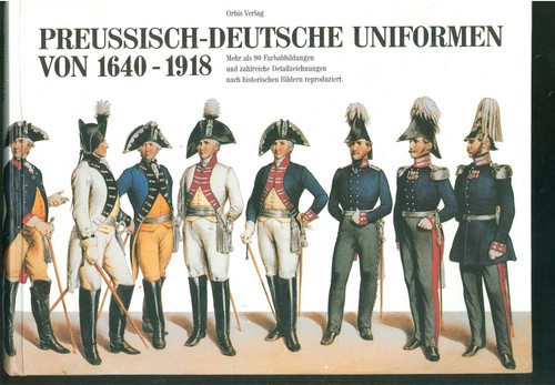 Preußisch deutsche uniformen - preußisch-deutsche,