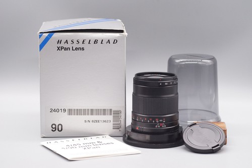 Hasselblad xpan 90mm - 90mm, f4