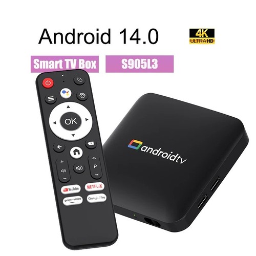 Android smart box - tv, hd