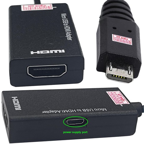 Mhl micro usb - mhl,
