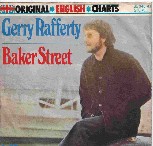 Single gerry rafferty - -,
