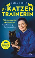 Die Katzentrainerin Anika