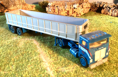 Herpa lkw muldenkipper - us,