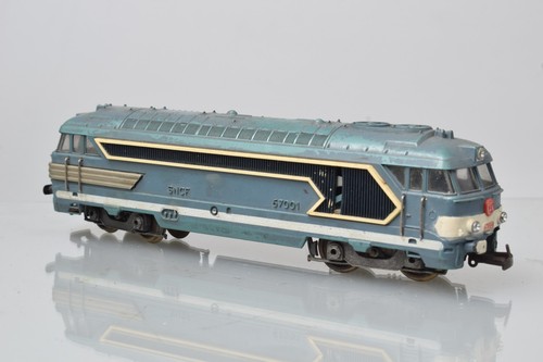 Lima sncf 67001 diesel - sncf,