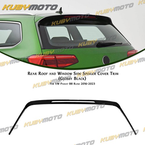 Heckspoiler dachspoiler - heckspoiler,