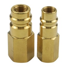 F??r R134A Serviceanschluss Klimaanlagenanschluss 14SAE Innengewinde