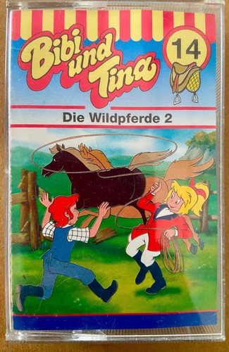 Bibi und tina die - tina,