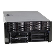Dell PowerEdge VRTX 2x M640 CTO 2x PERC8 4x PSU 25x SFF Server Blade Center