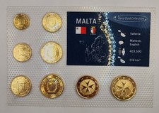 EURO KMS MÜNZEN - MALTA -