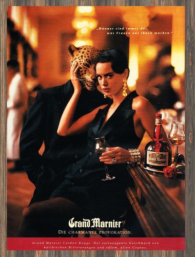 Grand marnier reklame - marnier,