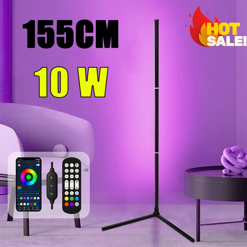 Led stehleuchte rgb 10w - stehleuchte,
