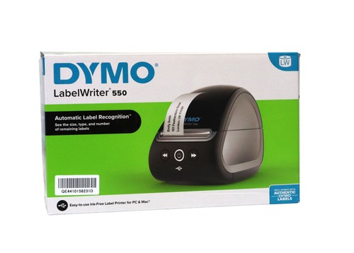 Dymo labelwriter 550 - labelwriter,