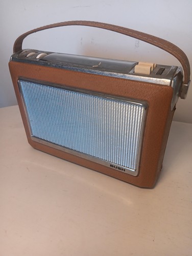 Vintage bush 230 - vintage,