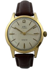 Herrenarmbanduhr BWC Ferrotex