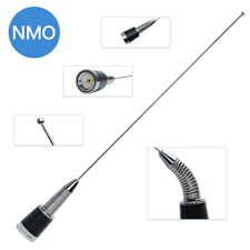 Mobile Antenne NMO Feder Seismik VHF UHF 100W 3,15dB Für Autoradio-Basisstation