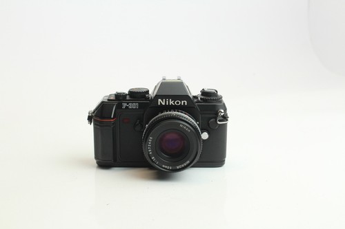 Nikon 301 nikkor 50mm - f-301,