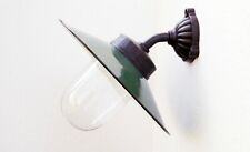 Kleine Außenleuchte Hoflampe Wandlampe Gartenlampe Außenlampe Modell Winkl