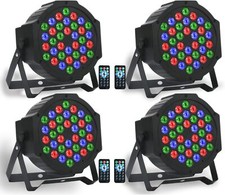 4PCS DJ Disco Party Stage