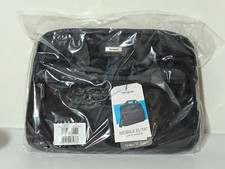 Targus Mobile Elite 13-14" Slipcase Laptoptasche Schwarz (TBS951GL-70)