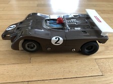 Carrera 132 Lexan dunkelbraun