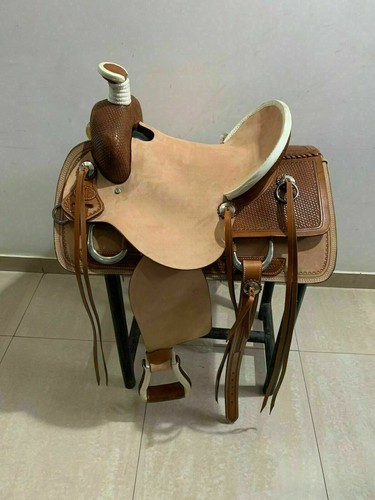Western natural strip down - western,