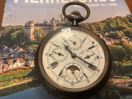 Regler 65mm dreifachkalender - 65mm,