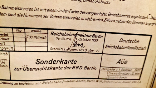 Selten deutsche reichsbahn - deutsche,