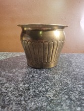 Vintage-Übertopf aus