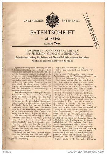 Original patentschrift f - patentschrift,