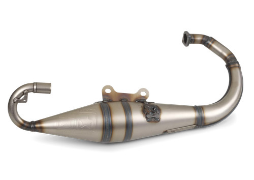 Auspuff stage6 pro - auspuff,