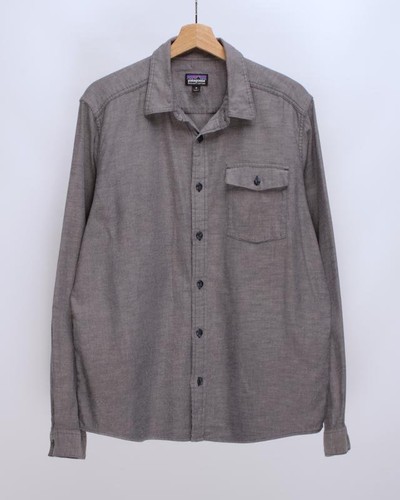 Men patagonia shirt grey - shirt,